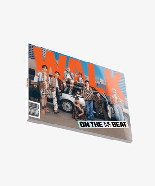 NCT 127 - The 6th Album [WALK] (Walk Ver.) - Koreabe