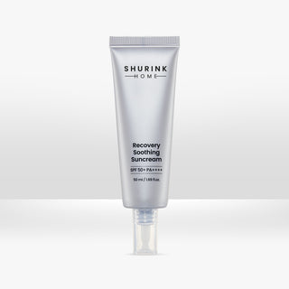 Shurink - Home Recoivery Soothing Suncream SPF50+ PA++++ 50ml