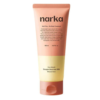 Narka - Anti Frizz No Wash Treatment 150ml - 2 Options