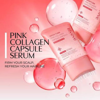 Lilyeve - Grow Turn Pink Collagen Capsule Ampoule 100ml