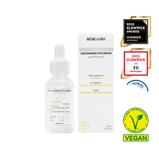 Bergamo - Niacinamide Vita Serum 30ml - Koreabe