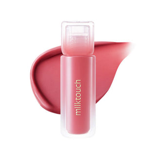 Milk Touch - Блеск для губ Dew Stain Shine, 4 мл – 15 оттенков