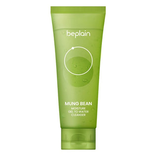 Beplain - Mung Bean Moisture Gel To Water Cleanser 170ml