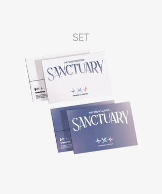 Tomorrow X Together - The Star Chapter: SANCTUARY (Weverse Albums ver.) (Set) - Koreabe