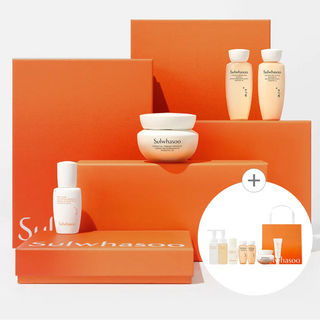 Sulwhasoo - Essential Firming Cream Ex 75ml Set