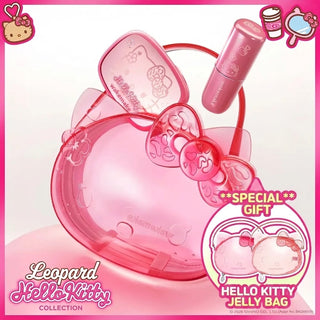 Wakemake - Lip & Eye Kit Set - 2 Options (Sanrio Ver)