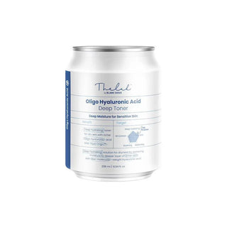 The Lab by Blanc Doux - Oligo Hyaluronic Acid Deep Toner 238ml - Koreabe