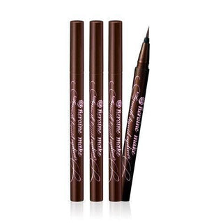 Kiss Me - Smooth Liquid Eyeline Super Keep - 3 Colors - Koreabe