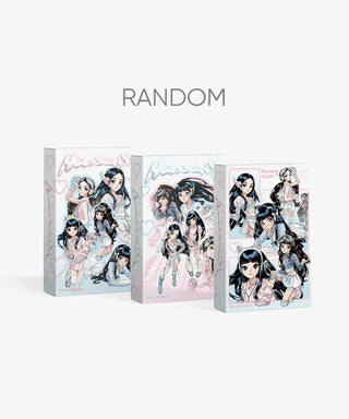 NewJeans - 2nd EP 'GET UP' Weverse Albums Ver (Random) - Koreabe