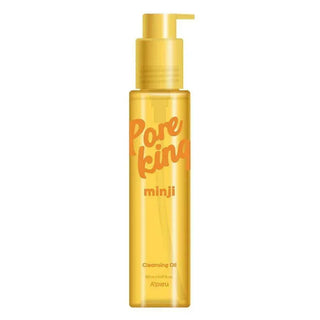 Apieu - Pore King Minji Cleansing Oil 150ml - Koreabe