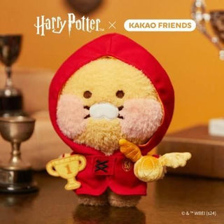 Kakao - Harry Potter X Kakao Friends Fossil Doll Customer Quidditch - Koreabe