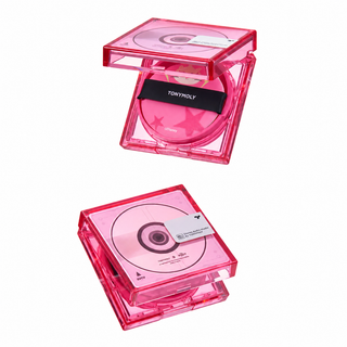 Tonymoly - Кушон, выравнивающий тон кожи - 3 оттенка (версия «Зверополис»)