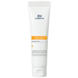 CU Skin - AV Free Purifying Moisturizer 60мл