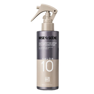 Mise En Scene - Несмываемый кондиционер Salon 10 Peptide Repair 200мл