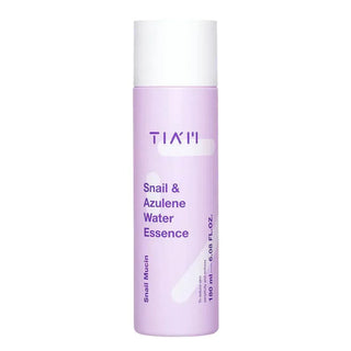 Tiam - Snail & Azulene Water Essence 180ml - Koreabe