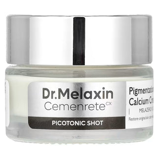 Dr Melaxin - Корректирующий пигментацию кальциевый крем 25мл