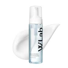 W Lab - Пенка для умывания Waterfit Sparkling Bubble Make Up Cleanser 200 мл