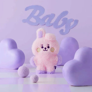 BT21 - COOKY Baby Flatter Standing Doll - Koreabe