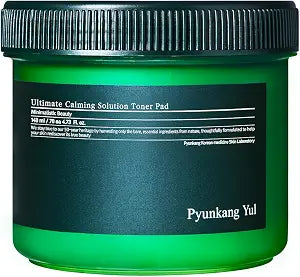 Pyunkang Yul — успокаивающие тонер-пэды Ultimate Calming Solution 70 шт.