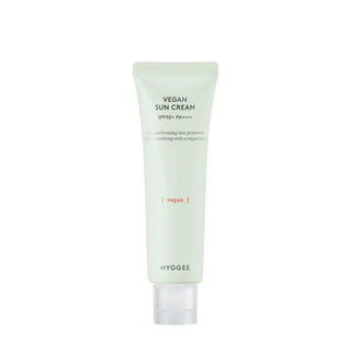 Hyggee - Vegan Sun Cream SPF50+ PA++++ 50ml - Koreabe