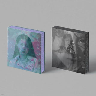 IU - Lilac (HILAC/BYLAC Ver) (Random) - Koreabe