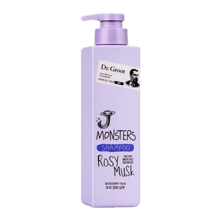 Dr Groot - Monsters Rosy Must Shampoo 385 мл