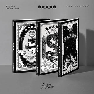 Stray Kids - The 3RD Album (Random) - Koreabe
