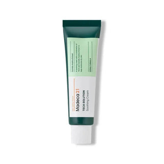 Madeca21 - Teca Solution Soothing Cream 50ml - Koreabe