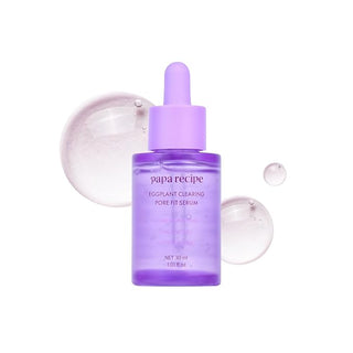 Papa Recipe - Сыворотка для очищения пор с баклажаном Eggplant Clearing Pore Fit Serum 30мл