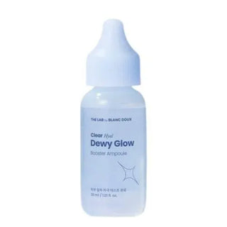 The Lab by Blanc Doux - Clear Hyal Dewy Glow Booster Ampoule 30ml - Koreabe