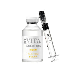 Dermaline - D'lexo Aqua Vita Solution Ampoule 35ml (1+1) - Koreabe