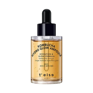 t'else - Kombucha Hydro Glow Ampoule 30ml - Koreabe