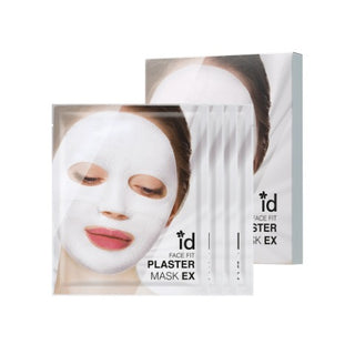 ID - Face Fit Plaster Mask Ex 4ea