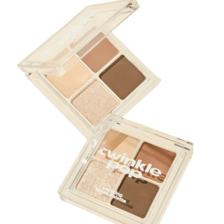 Twinkle Pop by Clio - Layering Mood Palette - 4 Colors - Koreabe
