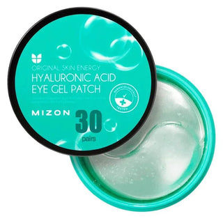 Mizon - Hyaluronic Acid Eye Gel Patch 60ea - Koreabe