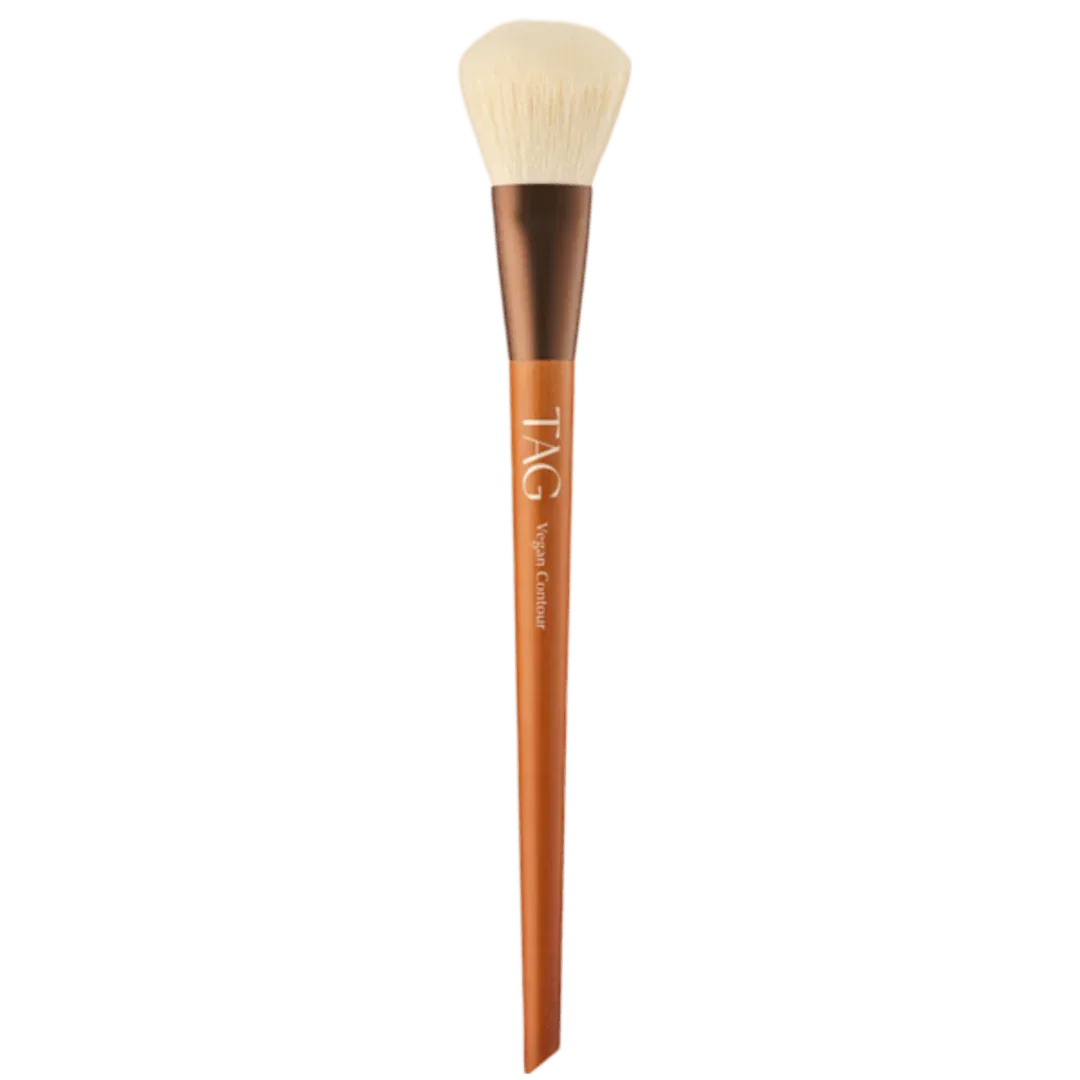 TAG - Vegan Contour Brush - Koreabe