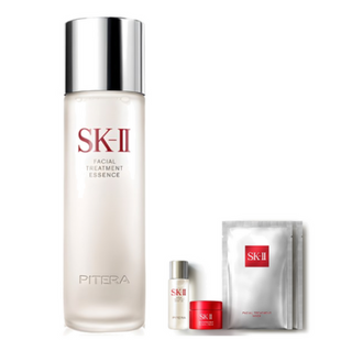 SK II - Facial Treatment Essence 230ml + Set