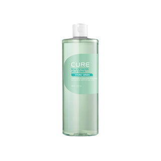 Cure - Тонер с алоэ вера и желеобразной текстурой Hydro Green Toner 500мл