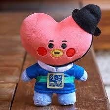 BT21 - TATA Baby K Edition Standing Doll - Koreabe