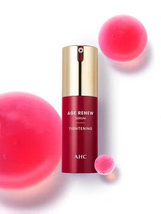 AHC - Age Renew Serum Tightening 25ml - Koreabe