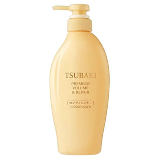 Tsubaki — Бальзам-ополаскиватель Premium Volume & Repair, 450 мл