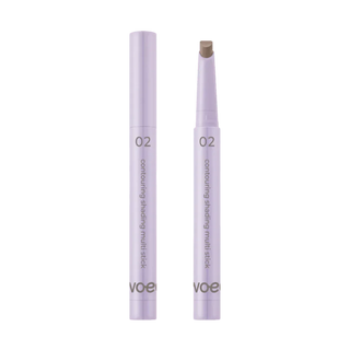 twoedit by Luna - Contouring Shading Multi Stick -2 Colors - Koreabe