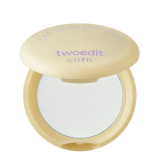 twoedit by Luna - Blur Powder Pact - 2 Colors - Koreabe