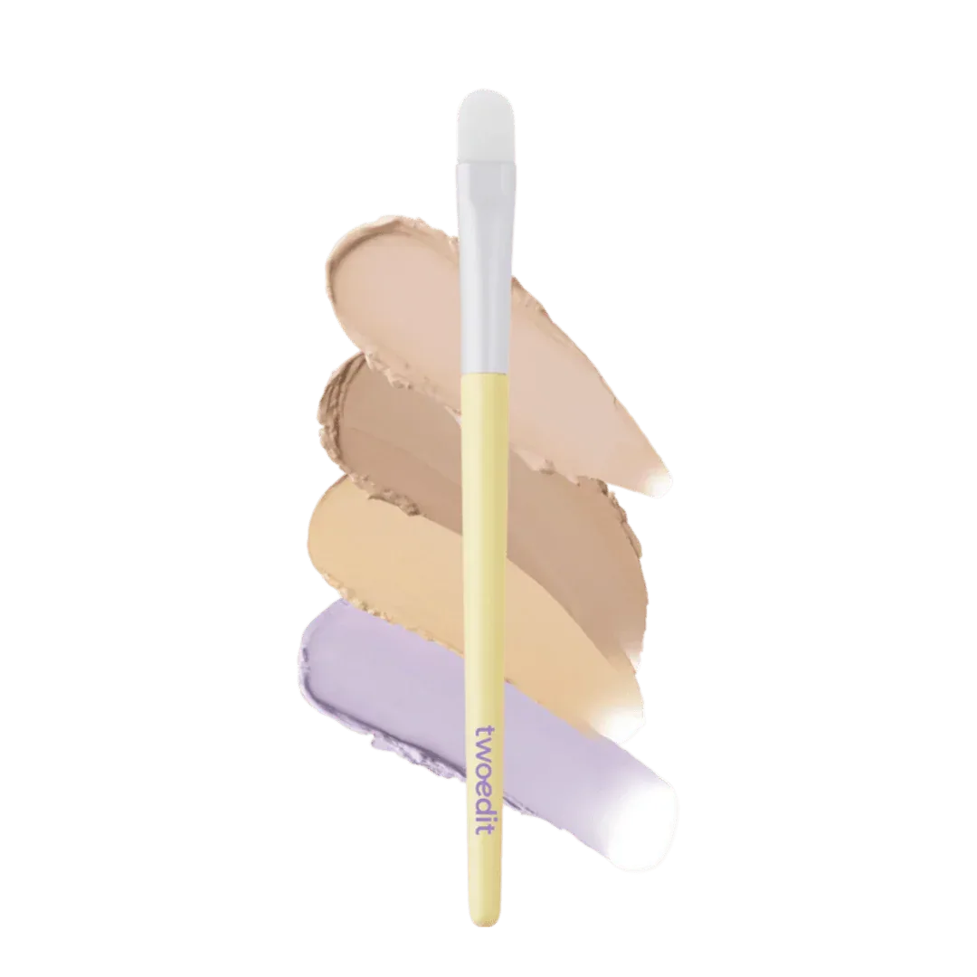 twoedit by Luna - Concealer Brush - Koreabe