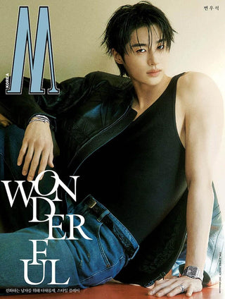 W Man Volume 4 2025.04 (A / B / C / D) - Koreabe