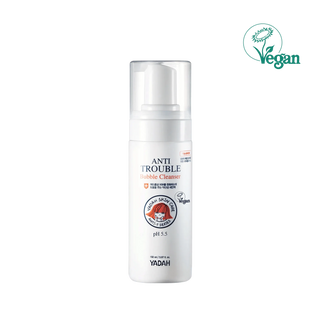 Yadah - Anti Trouble Bubble Cleanser 150ml - Koreabe