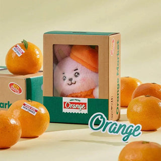 BT21 - COOKY Baby Orange Party Doll - Koreabe