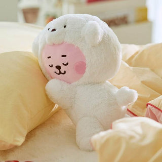BT21 - COOKY Baby Fluffy Line Doll - Koreabe