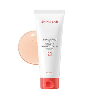 Skin&Lab - Glycolic Acid Vitamin C Calming Cleanser 150ml