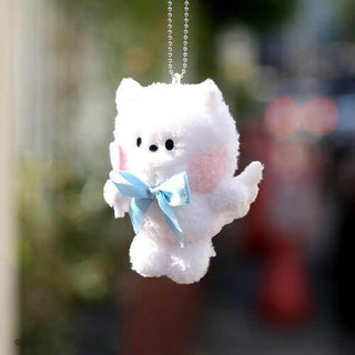 BT21 minini doll key ring [Angel] - RJ - Koreabe